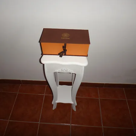 Casa Do Abade - Solar De Goujoim Landhuis