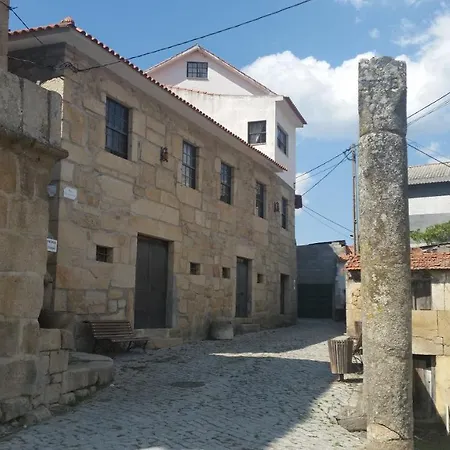 Casa Do Abade - Solar De Goujoim