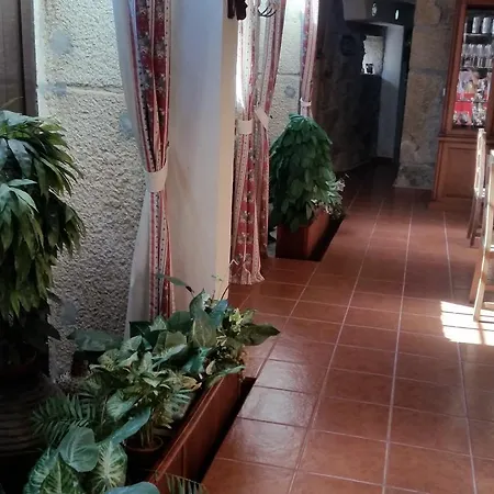 Casa Do Abade - Solar De Goujoim Landhuis