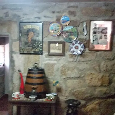 Casa Do Abade - Solar De Goujoim