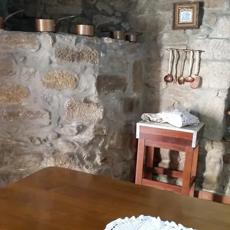 Casa Do Abade - Solar De Goujoim Landhaus